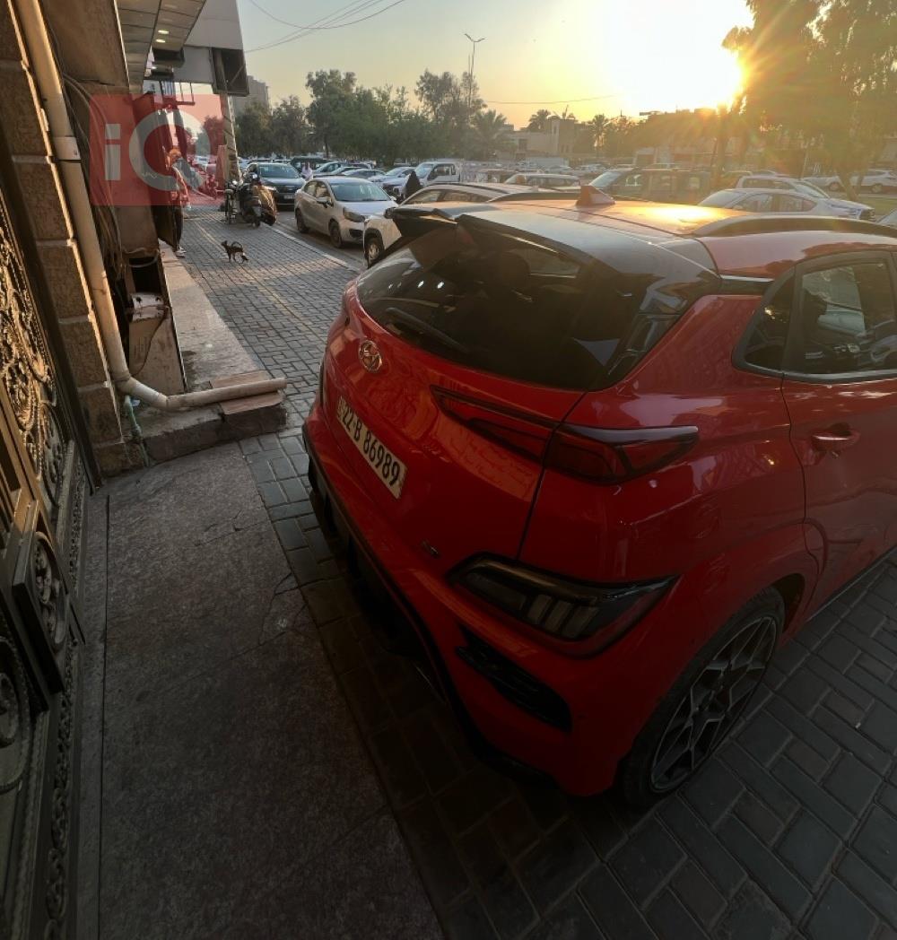 هیوندای کۆنا